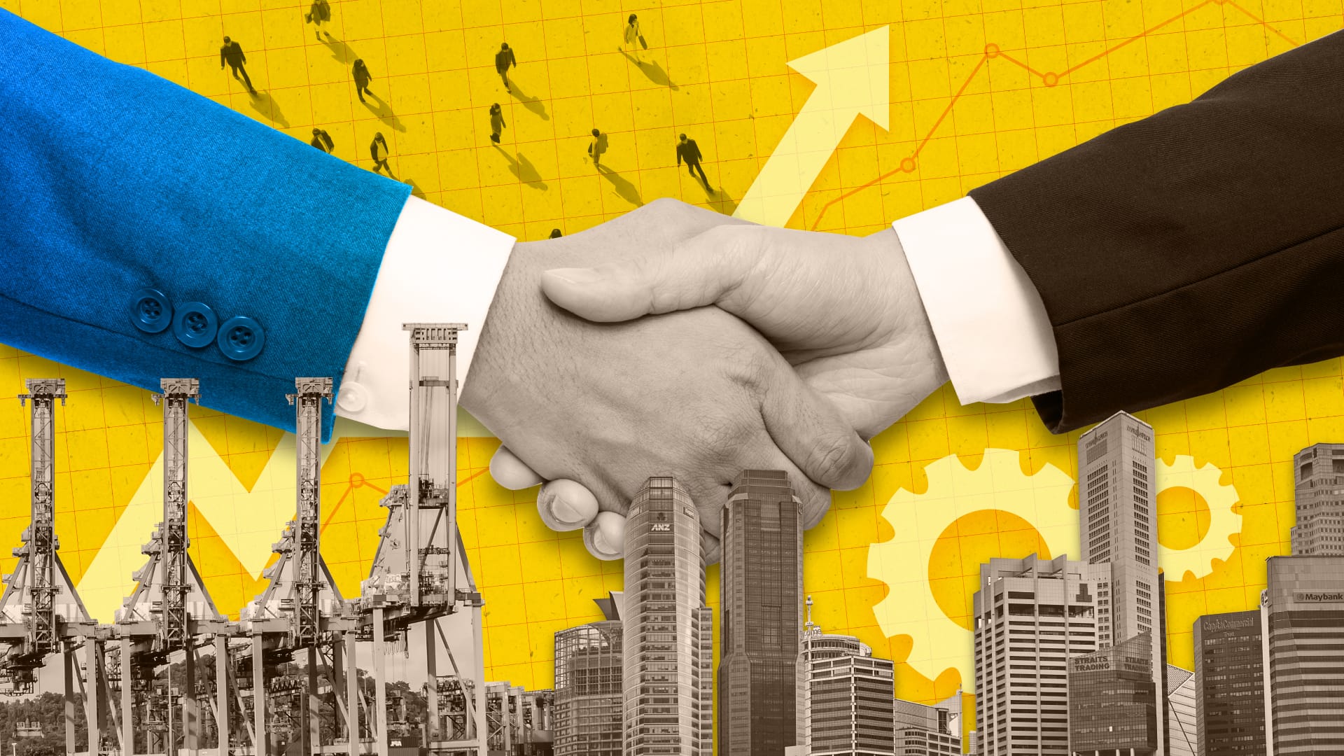 Support For Businesses